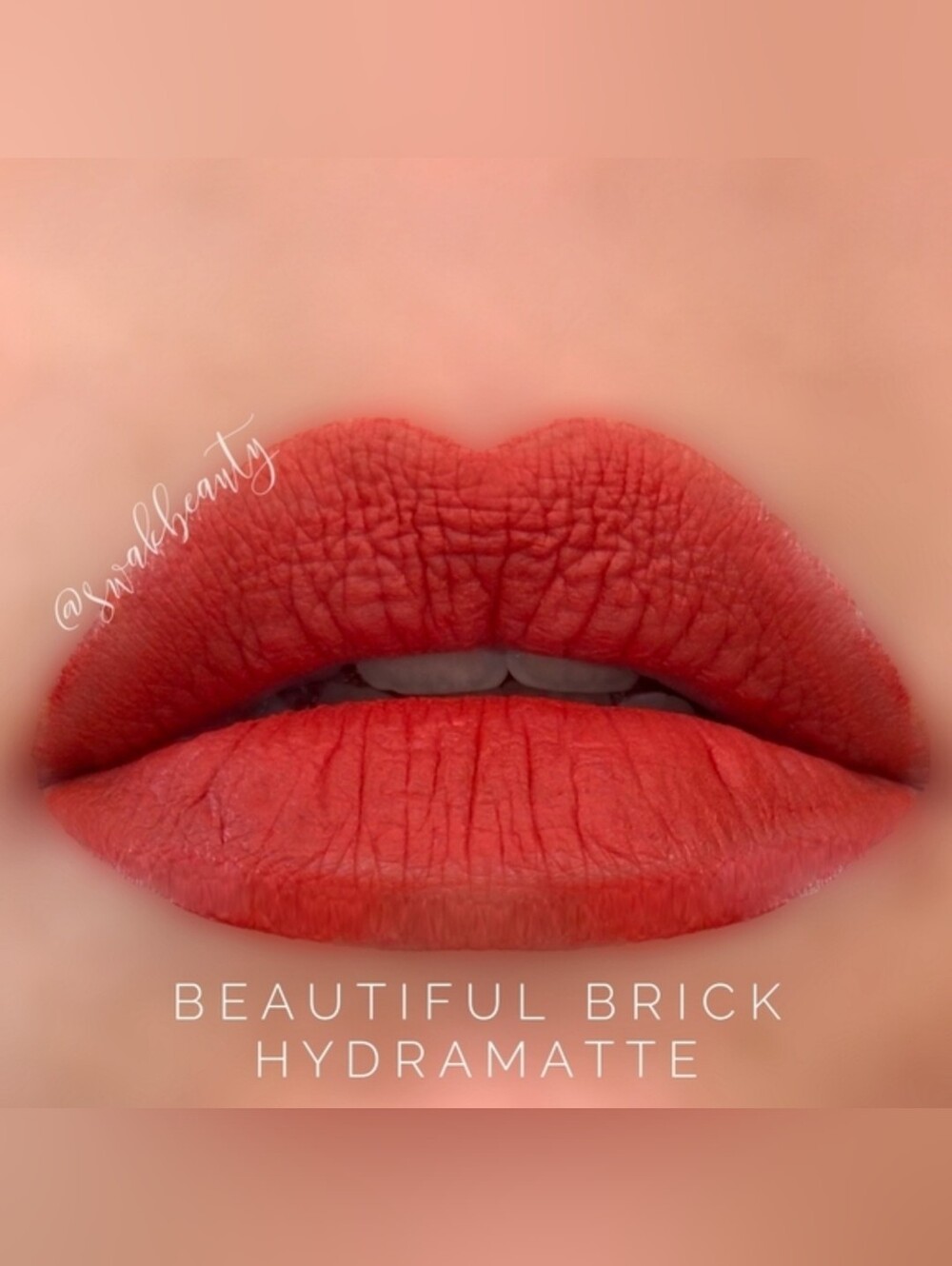 Beautiful BRICK Hydramatte/Cream
